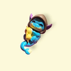 DOTA 2 Nightcrawler Dotakin figure